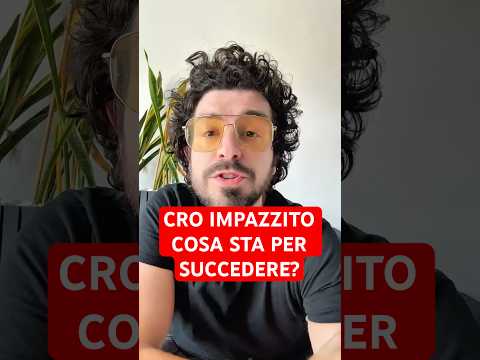 CRO Crypto Com +140% è solo l’inizio? #crochet  #crypto #cryptocom