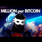 Bitcoin a 1 Milione di Dollari❓