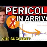 🚨 PERICOLO IN ARRIVO? CHE SUCCEDE? 🚨 MORNING w/CRYPTO: BITCOIN / ALTCOINS [time sensitive]