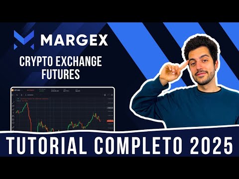 MARGEX: COME FUNZIONA QUESTO CRYPTO EXCHANGE DERIVATI [tutorial completo]