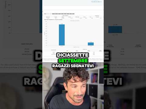⚠️ATTENZIONE A QUESTA DATA (POTREBBE CAMBIARE TUTTO) #crypto #bitcoin #trading