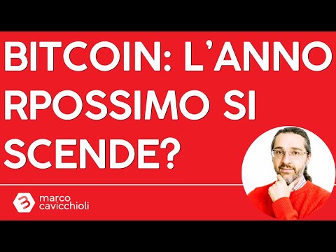 Il prezzo di Bitcoin scenderà nel 2026?