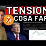 🚨 ATTENZIONE: TENSIONE COSA FARE 🚨 MORNING w/CRYPTO: BITCOIN / ALTCOINS [time sensitive]
