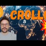 QUESTO NON CI VOLEVA! ADESSO CHE SUCCEDE?! ETHEREUM E’ PIU’ FORTE! DOMINANCE IN DISCESA!