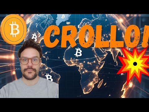 QUESTO NON CI VOLEVA! ADESSO CHE SUCCEDE?! ETHEREUM E’ PIU’ FORTE! DOMINANCE IN DISCESA!