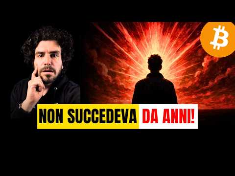Bitcoin ed Ethereum: i segnali di lungo periodo che possono cambiare tutto