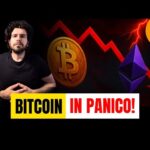 Bitcoin e crypto in panico: cosa c’è davvero dietro i dati americani?