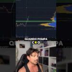 🚀PERCHÉ CRO STA POMPANDO? #crypto #trading #bitcoin
