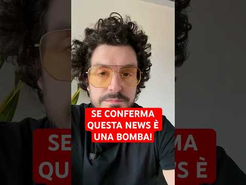 Bitcoin e Crypto: Powell lancia la bomba!!!