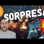 BULL MARKET IN PERICOLO! ETHEREUM CHE SORPRESA! SOLANA STA CARICANDO QUALCOSA DI IMPRESSIONANTE!