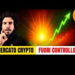 Ethereum e Bitcoin: mercati Crypto impazziti, cosa succede ora?