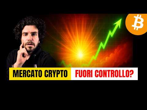 Ethereum e Bitcoin: mercati Crypto impazziti, cosa succede ora?