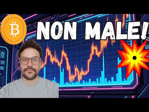 BITCOIN, COSI’ LE COSE CAMBIANO! LA MARKET CAP VICINA AL MASSIMO STORICO! EXTENDED AIRDROP!