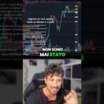 🚀NON SONO MAI STATO COSI BULLISH SU BITCOIN #crypto #trading #bitcoin