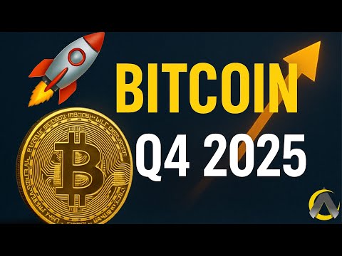 🚀 Bitcoin Q4 2025: l’Ultimo Miglio del bull market?