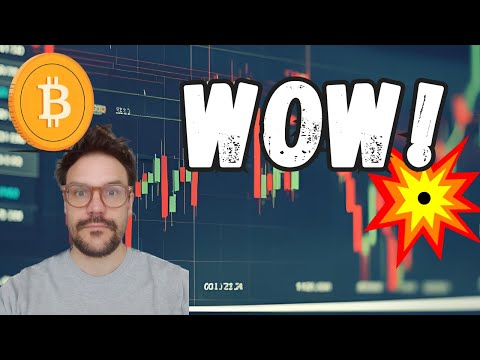 SE SUCCEDE QUESTO! IL DESTINO DI BITCOIN E’ GIA’ SEGNATO E POCHI SONO PRONTI,  VOLATILITA’ SUPER!