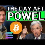 🚨 ATTENZIONE: LA STORIA SI RIPETE!! 🚨 MORNING w/CRYPTO: BITCOIN / ALTCOINS [time sensitive]