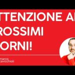 Bitcoin: attenzione ai prossimi giorni!