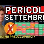 🚨 SETTEMBRE SHOCK: DUMP IN ARRIVO? 🚨 MORNING w/CRYPTO: BITCOIN / ALTCOINS [time sensitive]
