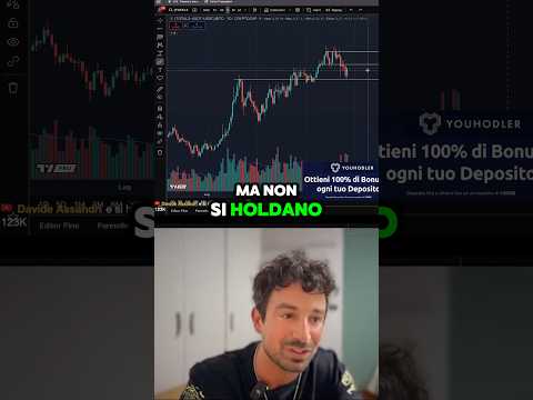 ⚠️ALTSEASON: L’ERRORE PEGGIORE CHE TU POSSA FARE #trading #crypto #bitcoin