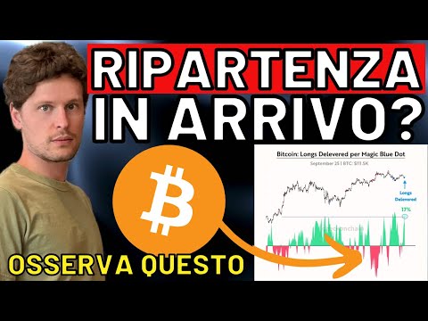 🚨 ATTENZIONE: E’ ARRIVATO QUEL MOMENTO!! 🚨 MORNING w/CRYPTO: BITCOIN / ALTCOINS [time sensitive]