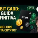 BYBIT CARD: GUIDA E RECENSIONE DEFINITIVA (Cashback, novità 2025)  LA MIGLIORE CARTA CRYPTO?