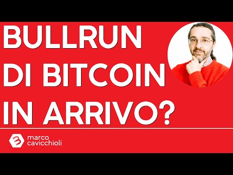 Può ripartire la bullrun di Bitcoin?