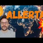 BITCOIN, SI METTE MALE! NESSUN SEGNALE DI TOP AD OGGI! E’ DIVERSO QUESTA VOLTA?!