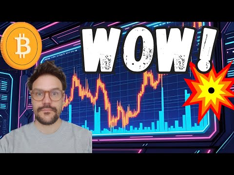 IL MERCATO SI SCALDA! BITCOIN PRONTO PER LA PROSSIMA GRANDE MOSSA! ALTCOIN, DOMINANCE IN DISCESA!