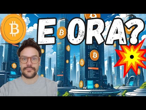 TRAPPOLA A SETTEMBRE! ULTIMO TRIMESTRE STA ARRIVANDO! BITCOIN E’ BOTTOM?! ETHEREUM, PERCHE’ BEARISH?