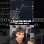 ⚠️NON FARE QUESTO ERRORE CON BITCOIN E CRYPTO #crypto #trading #bitcoin