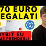 🚨 COME RICEVERE 270 EURO CON BYBIT EU – PROCEDURA FACILISSIMA 🚨