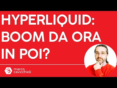 HyperLiquid potrebbe fare un x126 a partire da ora?
