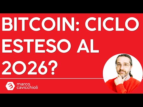 L’attuale ciclo rialzista di Bitcoin si estenderà anche nel 2026?