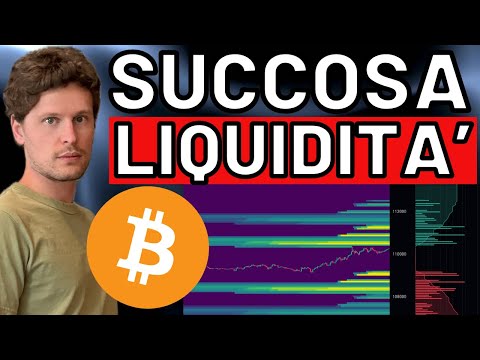 🚨 SUCCOSA LIQUIDITA’ 🚨 MORNING w/CRYPTO: BITCOIN / ALTCOINS [time sensitive]
