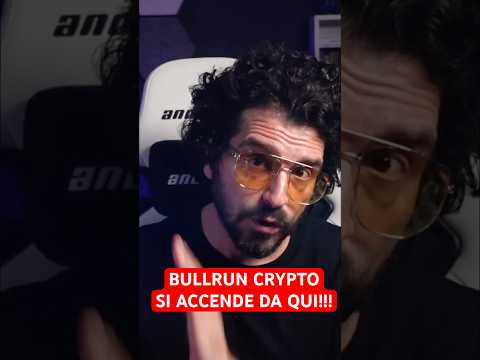 Crypto Bull Run: il BOOM può arrivare da QUI!