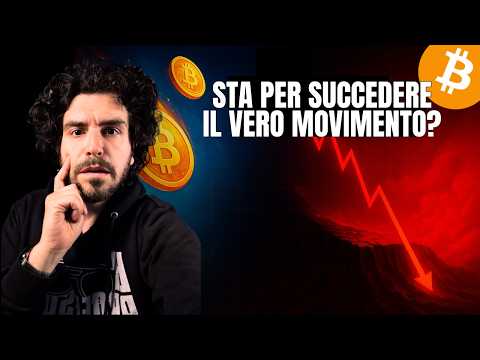 Bitcoin sta per esplodere? Scopri cosa succede ora!