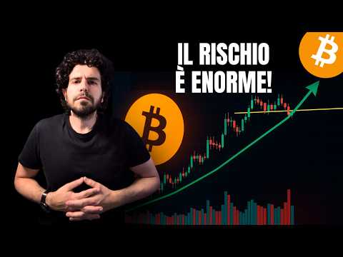 Bitcoin si prepara a un’esplosione? Supporto chiave e guerra dei DEX!