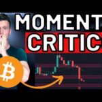 🚨 MOMENTO CRITICO: COSA CI ATTENDE ORA 🚨 MORNING w/CRYPTO: BITCOIN / ALTCOINS [time sensitive]