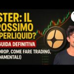 ASTER: IL PROSSIMO HYPERLIQUID?  LA GUIDA DEFINITIVA (AIRDROP, COME FARE TRADING, FONDAMENTALI)