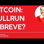 Bitcoin: è in arrivo una bullrun a breve, come nel 2017?