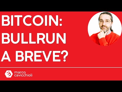 Bitcoin: è in arrivo una bullrun a breve, come nel 2017?