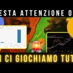 🚨 FAI ATTENZIONE: QUI CI GIOCHIAMO TUTTO 🚨 MORNING w/CRYPTO: BITCOIN / ALTCOINS [time sensitive]