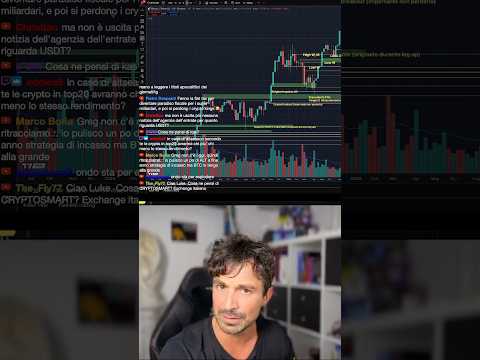 ⚠️LE ALTCOIN NON HANNO MAI UN BULL MARKET!! #trading #crypto #bitcoin