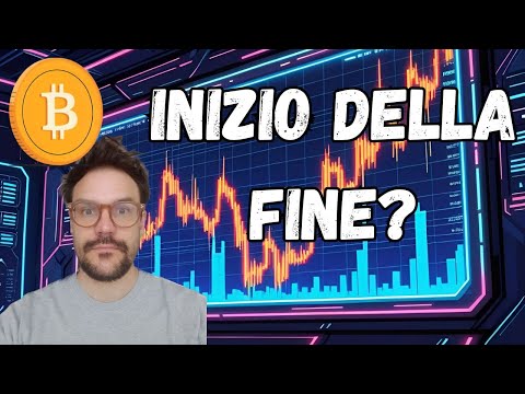 SE SUCCEDE QUESTO E’ FINITA! ATTENZIONE ALLA CHIUSURA! QUESTI SEGNALI NON SI ERANO MAI VISTI!
