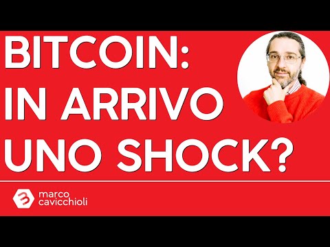 Attenzione: Bitcoin sta andando verso una supply shock