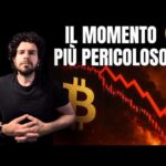 BITCOIN: La fase più pericolosa del ciclo è ADESSO! ⚠️