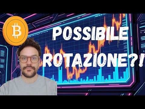 BITCOIN NON RIESCE A RIALZARSI! SE CI FOSSE UNA SORPRESA?! BNB RAGGIUNGE IL PRIMO TARGET!