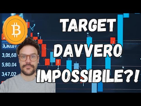 QUESTO TARGET E’ IMPOSSIBILE?! TUTTO PRESTO SARA’ PIU’ CHIARO PER BITCOIN! BNB ANCORA TANTO  SPAZIO!