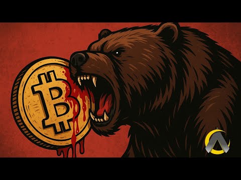 🚨 Fine del sogno .. Il BEAR MARKET è appena iniziato!